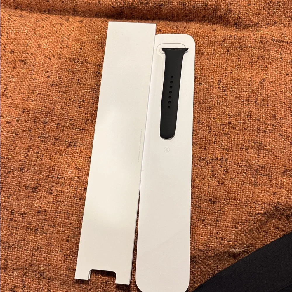 Black Smartwatch Band S/M 42/MM